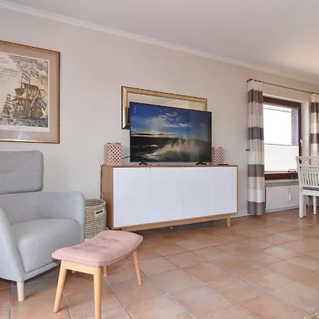 Appartement Belvedere, Whg 12 Westerland