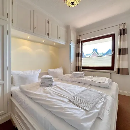 Belvedere, Whg 12 Appartement Westerland