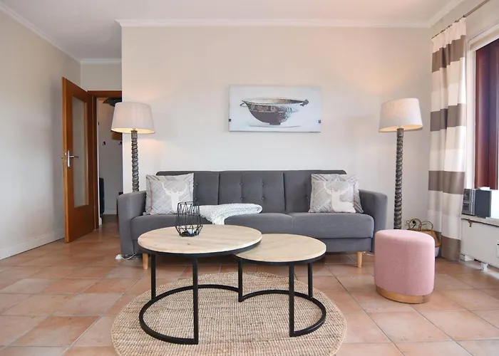 Appartement Belvedere, Whg 12 *