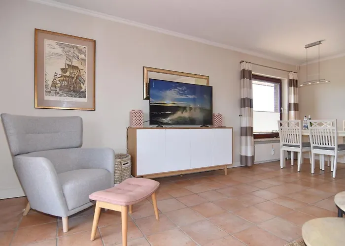 Appartement Belvedere, Whg 12 Westerland