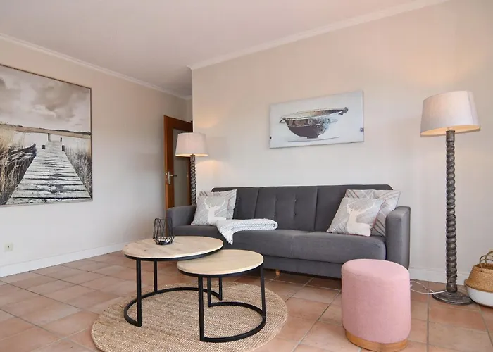 Appartement Belvedere, Whg 12 Westerland